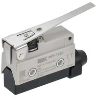 Микропереключатель концевой МП-7120 рычаг IP64 IEK