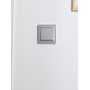 Рамка 1-м IP44 BRITE РУ-1-БрА-44 алюм. IEK BR-M12-44-K47 в Рамка декоративная для электроустановочных устройств от IEK ( ИЭК ) в интернет магазине ЭлектроОм электротовары 5 BR-M12-44-K47 BR-M12-44-K47 IEK ( ИЭК ) 5