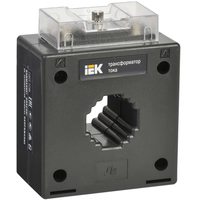 Трансформатор тока ТТИ-30 250/5А 5ВА класс 0,5S МПИ08 IEK