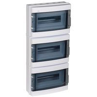 КМПн 2/36 IP55 корпус пластиковый навесной для 36 (12х3) модульных автомат. выкл.