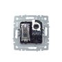 Розетка компьютерная + телевизионная 2-м Brite РТВ/РК12-БрА RJ45 кат.5E + TV алюм. IEK BR-AK20-1-K47 в Разъем антенны от IEK ( ИЭК ) в интернет магазине ЭлектроОм электротовары 4 BR-AK20-1-K47 BR-AK20-1-K47 IEK ( ИЭК ) 4