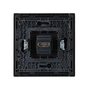 FORTE&PIANO Розетка HDMI FP140 черный IEK в Розетка от IEK ( ИЭК ) в интернет магазине ЭлектроОм электротовары 9 FP-H10-K02 FP-H10-K02 IEK ( ИЭК ) 9