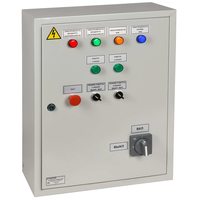 Щит аварийного освещения ЩАО централизованного питания 400 Вт 24В IEK