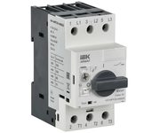 ARMAT Автоматический выключатель защиты двигателя A6 GV2P 1,6-2,5А IEK