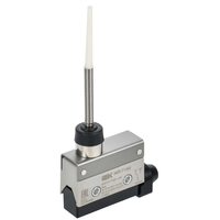 Микропереключатель концевой МП-7166 пружинный стрержень с диэлектриком IP64 IEK