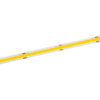 Лента светодиодная 5м COB 480LED/м 11Вт/м IP20 ширина 8мм 24В теплый белый IEK