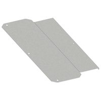 FORMAT Фланец основания встроенного отсека сплошной 200х600мм IEK