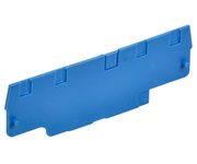 ARMAFIX Заглушка EPCX4-4 BU для колодки клеммной CX4-4 синяя IEK