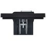FORTE&PIANO Подсветка LED встраиваемая с датчиком движения FP156 черный IEK в Подсветка, датчики, аксессуары от IEK ( ИЭК ) в интернет магазине ЭлектроОм электротовары 5 FP-MS11-N-150-05-K02 FP-MS11-N-150-05-K02 IEK ( ИЭК ) 5