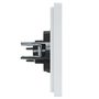 FORTE&PIANO Розетка HDMI FP240 белый IEK в Розетка от IEK ( ИЭК ) в интернет магазине ЭлектроОм электротовары 7 FP-H10-K01 FP-H10-K01 IEK ( ИЭК ) 7