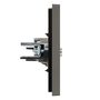 FORTE&PIANO Розетка TV оконечная FP328 серый IEK в TV розетки, разветвители  от IEK ( ИЭК ) в интернет магазине ЭлектроОм электротовары 8 FP-A10-O-K03 FP-A10-O-K03 IEK ( ИЭК ) 8