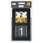 BRITE Рамка 2-местная РУ-2-2-Бр стекло черный RE IEK в Выключатели клавишные, переключатели от IEK ( ИЭК ) в интернет магазине ЭлектроОм электротовары 2 BR-M22-G-41-K02 BR-M22-G-41-K02 IEK ( ИЭК ) 2