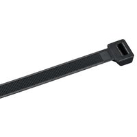 Хомут P6.6 стандартный чёрный 12,4х530мм IEK