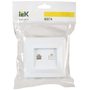 VEGA Розетка 2-местная RJ11/RJ45 РК/Т12-ВБ белый IEK в Розетка от IEK ( ИЭК ) в интернет магазине ЭлектроОм электротовары 4 EIV20-K01-DM EIV20-K01-DM IEK ( ИЭК ) 4