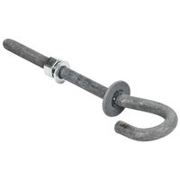 Крюк монтажный B 20/240 GENERICA