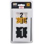 Рамка 2-м BRITE РУ-2-2-БрБ стекло бел. IEK BR-M22-G-K01 в Рамка декоративная для электроустановочных устройств от IEK ( ИЭК ) в интернет магазине ЭлектроОм электротовары 2 BR-M22-G-K01 BR-M22-G-K01 IEK ( ИЭК ) 2