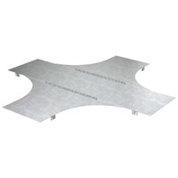 LESTA 5H Крышка крестовины лестничной основание 600мм R500 HDZ IEK