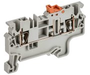 ARMAFIX Клемма пружинная с ножевым размыкателем CXK2.5 IEK