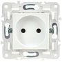 SKANDY Розетка без заземления без защитных шторок 10А SK-R02W арктический белый IEK в Розетка от IEK ( ИЭК ) в интернет магазине ЭлектроОм электротовары 7 SK-R10-10-K01 SK-R10-10-K01 IEK ( ИЭК ) 7