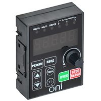 Панель управления ПЧ CP A150 ONI
