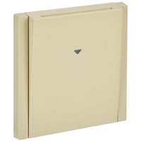 FORTE&PIANO Выключатель карточный 30А FP443 ваниль IEK