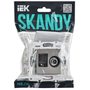 SKANDY Розетка двойная TV+RJ45 кат.5E SK-A14N металл никель IEK в Выключатели клавишные, переключатели от IEK ( ИЭК ) в интернет магазине ЭлектроОм электротовары 3 SK-AK20-1-K50 SK-AK20-1-K50 IEK ( ИЭК ) 3