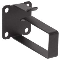 ITK Кольцо кабельное 70x88мм с площадкой черное (4шт/компл)