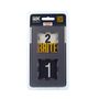 Рамка 2-м BRITE РУ-2-2-БрСе стекло сер. IEK BR-M22-G-K03 в Рамка декоративная для электроустановочных устройств от IEK ( ИЭК ) в интернет магазине ЭлектроОм электротовары 8 BR-M22-G-K03 BR-M22-G-K03 IEK ( ИЭК ) 8