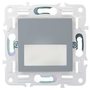 SKANDY Подсветка LED встраиваемая SK-L01Gr серый IEK в Подсветка, датчики, аксессуары от IEK ( ИЭК ) в интернет магазине ЭлектроОм электротовары 6 SK-FL20-K03 SK-FL20-K03 IEK ( ИЭК ) 6