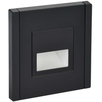 FORTE&PIANO Подсветка LED встраиваемая FP157 черный IEK