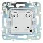 SKANDY Розетка без заземления без защитных шторок 10А SK-R02Gr серый IEK в Розетка от IEK ( ИЭК ) в интернет магазине ЭлектроОм электротовары 6 SK-R10-10-K03 SK-R10-10-K03 IEK ( ИЭК ) 6