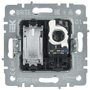 Розетка компьютерная + телевизионная 2-м Brite РТВ/РК12-БрБ RJ45 кат.5E + TV бел. IEK BR-AK20-1-K01 в Разъем антенны от IEK ( ИЭК ) в интернет магазине ЭлектроОм электротовары 6 BR-AK20-1-K01 BR-AK20-1-K01 IEK ( ИЭК ) 6