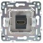 SKANDY Розетка HDMI SK-H01Bl черный IEK в Выключатели клавишные, переключатели от IEK ( ИЭК ) в интернет магазине ЭлектроОм электротовары 4 SK-H10-K02 SK-H10-K02 IEK ( ИЭК ) 4