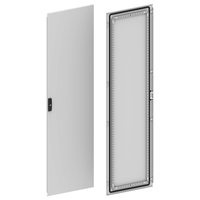 FORMAT Дверь металлическая двустворчатая (створка 1) 1800х500мм IEK
