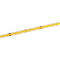 Лента светодиодная 5м COB 312LED/м 8Вт/м IP20 ширина 8мм 24В нейтральный белый IEK