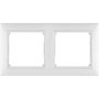 Рамка 2-м Valena горизонт. бел. Leg 774452 в Рамка декоративная для электроустановочных устройств от Legrand в интернет магазине ЭлектроОм электротовары 3 774452 774452 Legrand 3