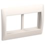 Рамка 4мод. Праймер с суппортом 75мм бел. IEK CKK-40D-RSU4-075-K01 в Рамка декоративная для электроустановочных устройств от IEK ( ИЭК ) в интернет магазине ЭлектроОм электротовары 3 CKK-40D-RSU4-075-K01 CKK-40D-RSU4-075-K01 IEK ( ИЭК ) 3