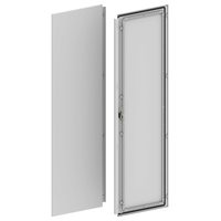FORMAT Дверь металлическая двустворчатая (створка 2) 2200х600мм IEK