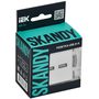 SKANDY Розетка USB A+A 3,1А SK-R15W арктический белый IEK в Розетка от IEK ( ИЭК ) в интернет магазине ЭлектроОм электротовары 2 SK-U21-D31-K01 SK-U21-D31-K01 IEK ( ИЭК ) 2