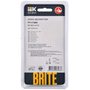 Рамка 2-м BRITE РУ-2-2-БрВа стекло ванильн. IEK BR-M22-G-K10 в Рамка декоративная для электроустановочных устройств от IEK ( ИЭК ) в интернет магазине ЭлектроОм электротовары 3 BR-M22-G-K10 BR-M22-G-K10 IEK ( ИЭК ) 3