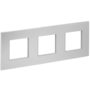 SKANDY Рамка 3-местная SK-F33S металл серебряный IEK в Iek от IEK ( ИЭК ) в интернет магазине ЭлектроОм электротовары 6 SK-M32-M-K23 SK-M32-M-K23 IEK ( ИЭК ) 6
