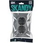 SKANDY Розетка 2-местная с заземлением без защитных шторок 16А в сборе SK-R08Gr серый IEK в Розетка от IEK ( ИЭК ) в интернет магазине ЭлектроОм электротовары 2 SK-R21-16-K03-F SK-R21-16-K03-F IEK ( ИЭК ) 2