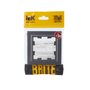 BRITE Рамка 1-местная РУ-1-БрС сталь IEK в Выключатели клавишные, переключатели от IEK ( ИЭК ) в интернет магазине ЭлектроОм электротовары 6 BR-M12-K46 BR-M12-K46 IEK ( ИЭК ) 6