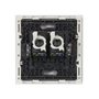 FORTE&PIANO Розетка компьютерная двойная RJ45 кат.5E FP233 белый IEK в Розетка от IEK ( ИЭК ) в интернет магазине ЭлектроОм электротовары 8 FP-K20-1-K01 FP-K20-1-K01 IEK ( ИЭК ) 8
