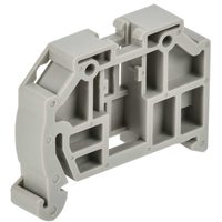 ARMAFIX Концевой стопор CA104 пружинный 10мм серый IEK