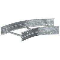 LESTA 5H Поворот лестничный 45град 150х900мм R500 HDZ IEK