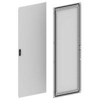 FORMAT Дверь металлическая двустворчатая (створка 1) 1800х600мм IEK