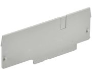 ARMAFIX Заглушка EPCX10-3 для колодки клеммной CX10-3 серая IEK