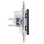 SKANDY Подсветка LED встраиваемая SK-L01T титан IEK в Подсветка, датчики, аксессуары от IEK ( ИЭК ) в интернет магазине ЭлектроОм электротовары 5 SK-FL20-K48 SK-FL20-K48 IEK ( ИЭК ) 5