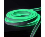 Комплект светодиодной подсветки Неон (лента LED 10м LSR5-2835G120-8-IP65-220В + драйвер) IEK